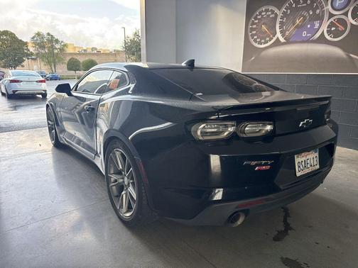 2019 Chevrolet Camaro 1LT
