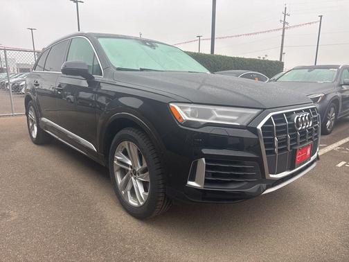 2021 Audi Q7 55 Premium Plus