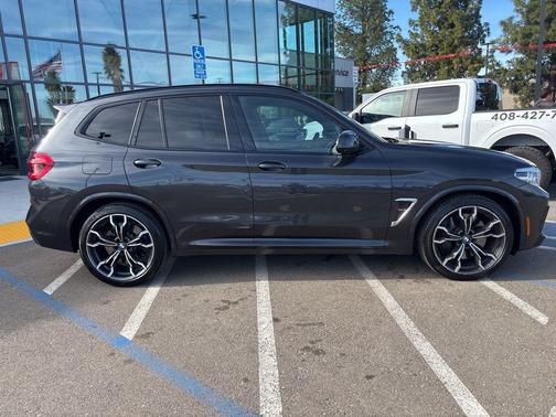 2020 BMW X3 M AWD