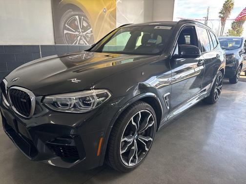 2020 BMW X3 M AWD