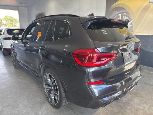 2020 BMW X3 M AWD