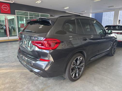 2020 BMW X3 M AWD