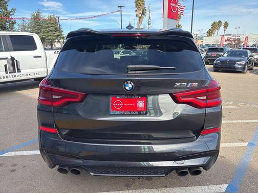 2020 BMW X3 M AWD