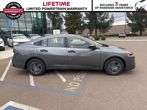 2026 Nissan Sentra S