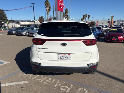 2020 Kia Sportage LX
