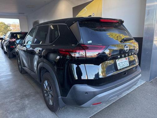 2023 Nissan Rogue S