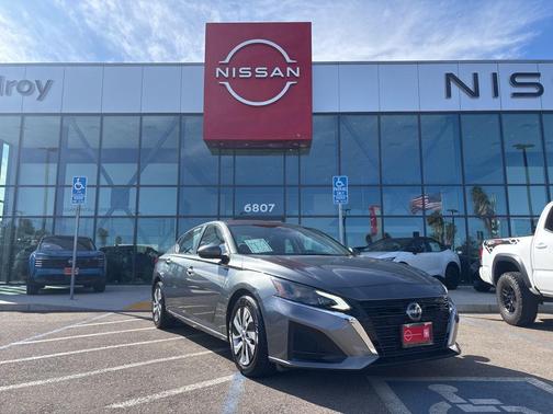 2023 Nissan Altima S FWD