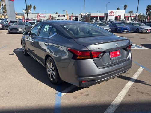 2023 Nissan Altima S FWD