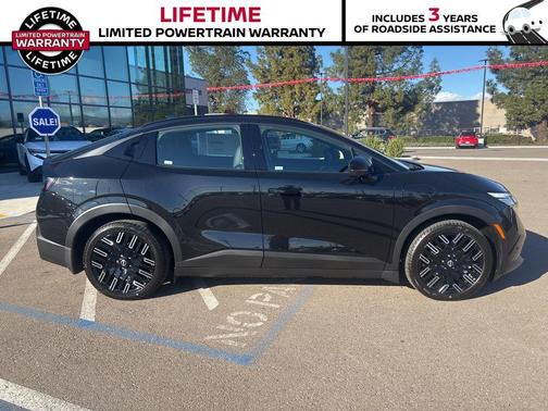 2026 Nissan Leaf PLATINUM+