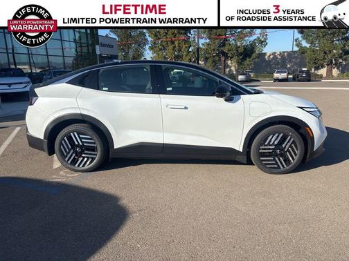 2026 Nissan Leaf SV+