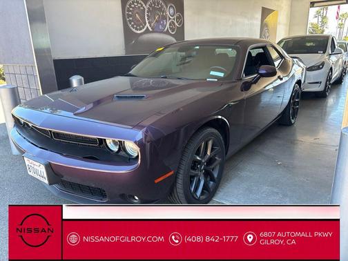Hellraisin 2020 Dodge Challenger SXT