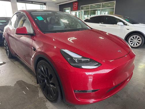 2023 Tesla Model Y Performance Dual Motor All-Wheel Drive