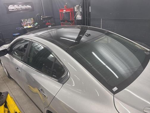 2010 Nissan Maxima SV