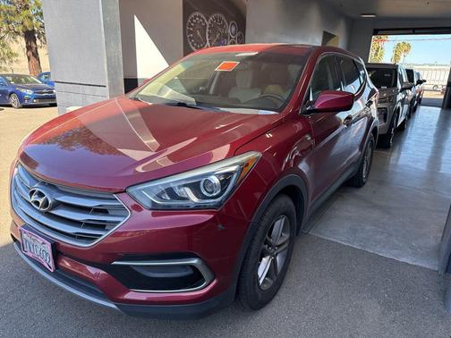 2017 Hyundai Santa Fe Sport 2.4L