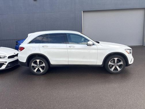 2020 Mercedes-Benz GLC 300 4MATIC