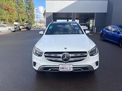 2020 Mercedes-Benz GLC 300 4MATIC