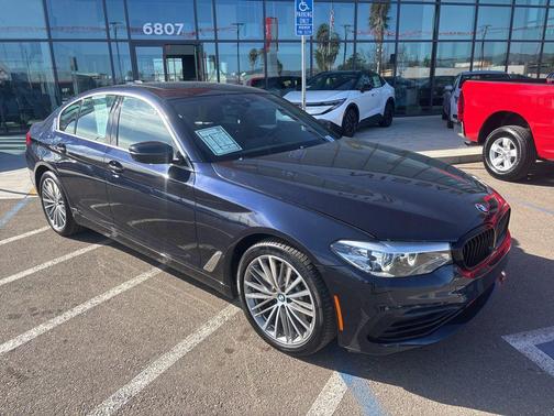 2020 BMW 530 530i
