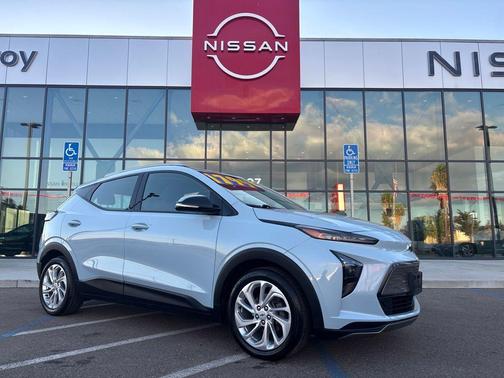 2022 Chevrolet Bolt EUV FWD LT