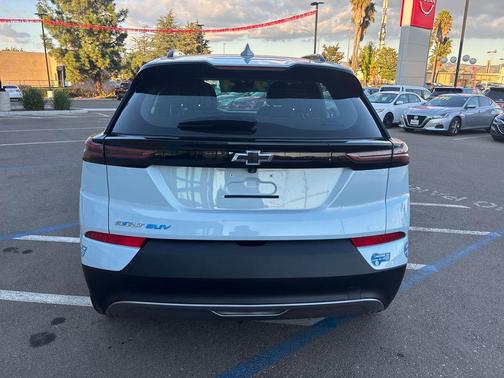 2022 Chevrolet Bolt EUV FWD LT