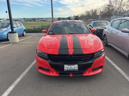 2017 Dodge Charger R/T