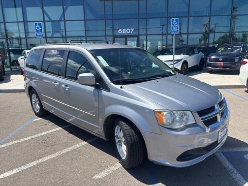 2013 Dodge Grand Caravan SXT