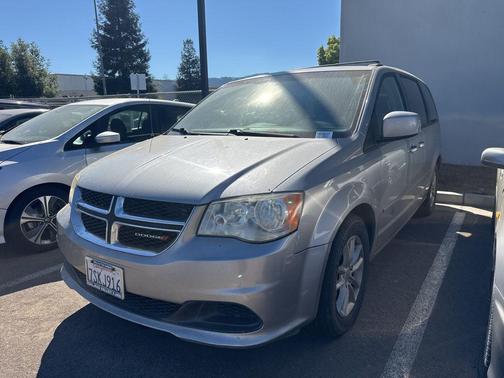 2013 Dodge Grand Caravan SXT