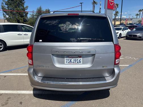 2013 Dodge Grand Caravan SXT