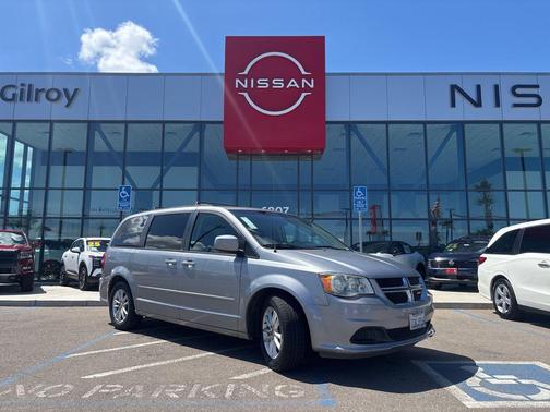 2013 Dodge Grand Caravan SXT
