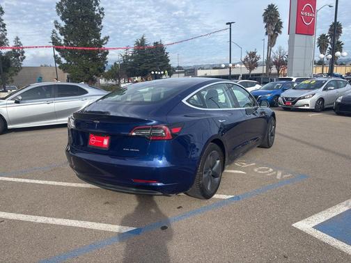 2018 Tesla Model 3 Standard