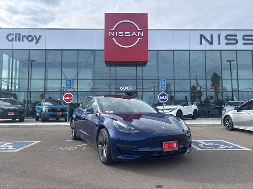 2018 Tesla Model 3 Standard