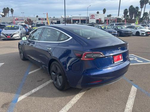 2018 Tesla Model 3 Standard