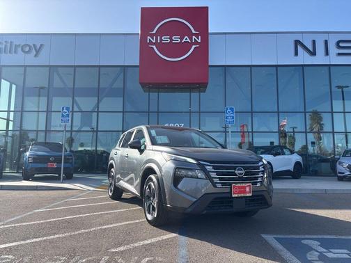 2024 Nissan Rogue SV