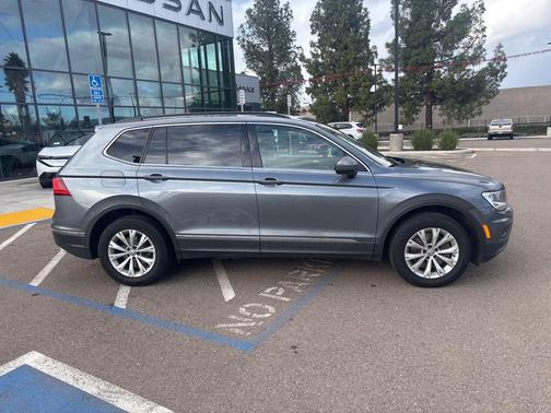 2018 Volkswagen Tiguan 2.0T SE