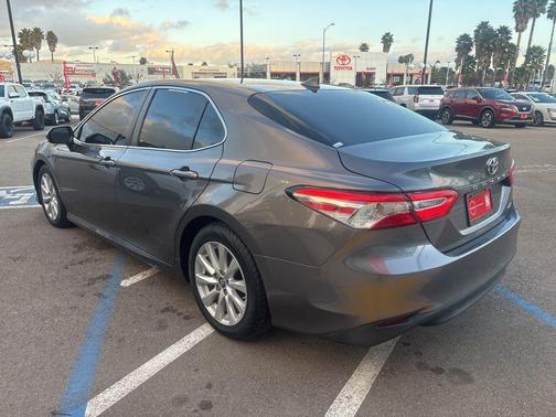 2019 Toyota Camry L
