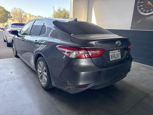 2019 Toyota Camry L