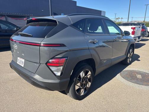 Ecotronic Gray Pearl 2025 Hyundai KONA SEL