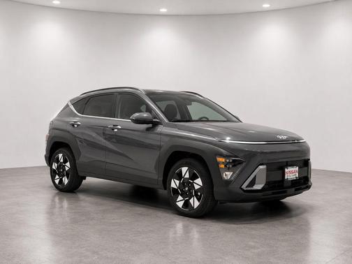 Ecotronic Gray Pearl 2025 Hyundai KONA SEL
