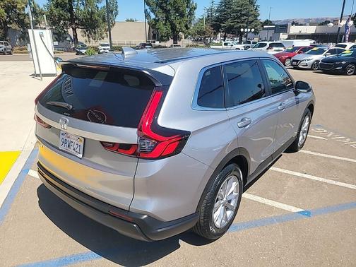 2023 Honda CR-V EX AWD