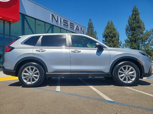 2023 Honda CR-V EX AWD