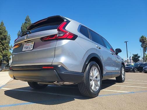 2023 Honda CR-V EX AWD