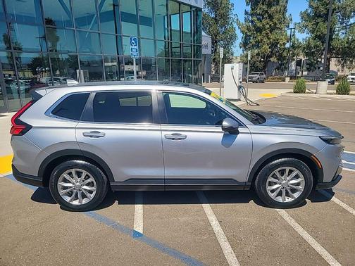 2023 Honda CR-V EX AWD