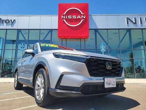 2023 Honda CR-V EX AWD