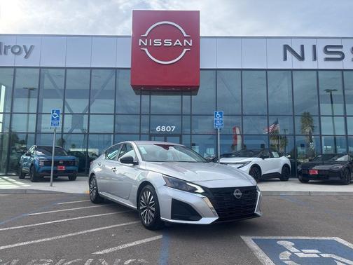2024 Nissan Altima 2.5 SV