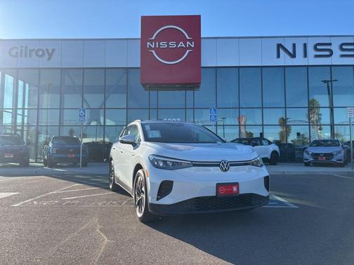 2022 Volkswagen ID.4 Pro