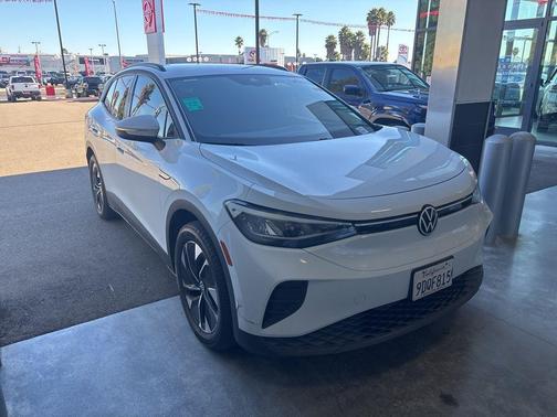 2022 Volkswagen ID.4 Pro