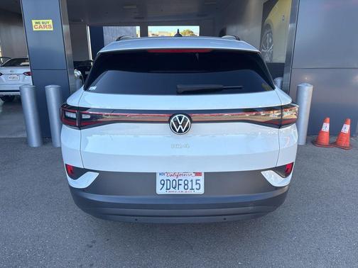 2022 Volkswagen ID.4 Pro