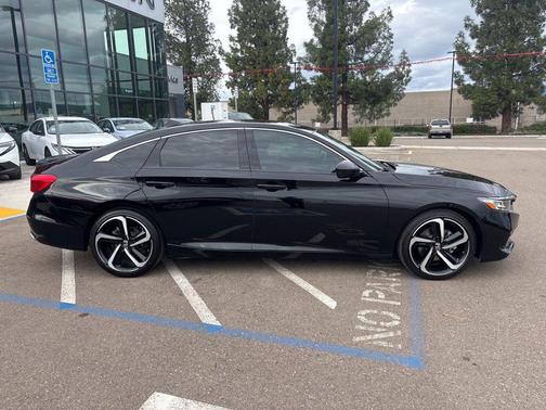 2022 Honda Accord Sport 1.5T