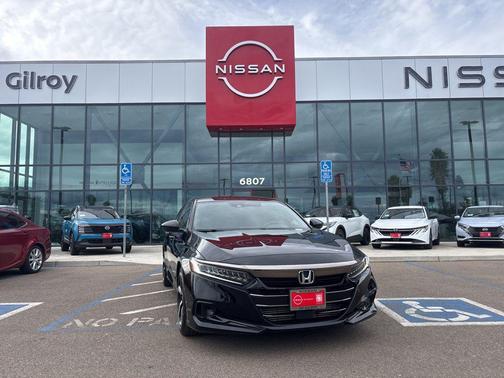 2022 Honda Accord Sport 1.5T