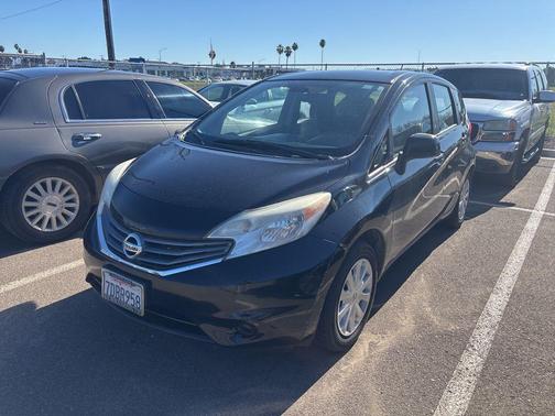 2014 Nissan Versa Note SV