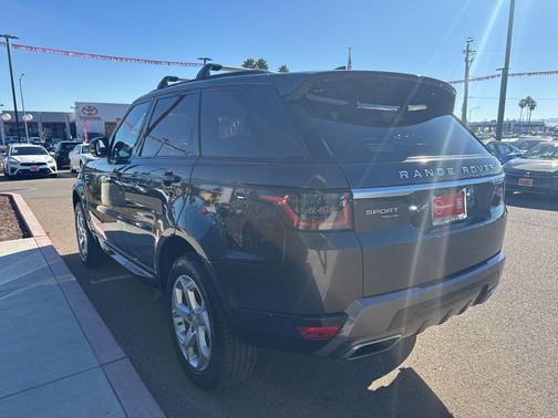 2020 Land Rover Range Rover Sport HSE PHEV